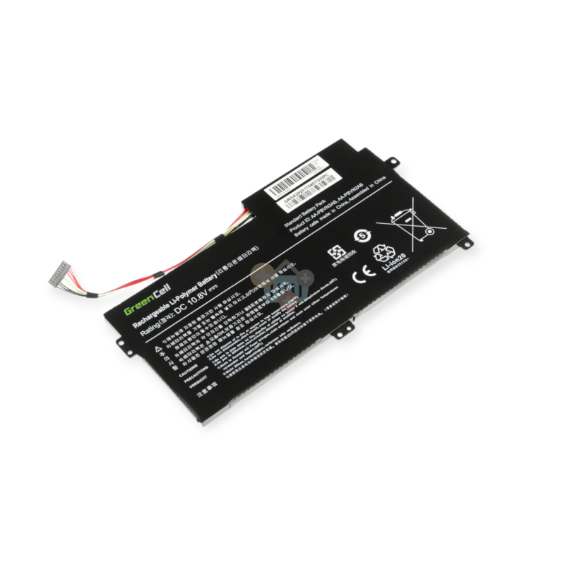 Nešiojamo kompiuterio baterija SAMSUNG AA-PBVN2AB, 3400mAh +++ TOP Balansas Nešiojamo kompiuterio baterija SAMSUNG AA-PBVN2AB, 3400mAh +++ TOP Balansas