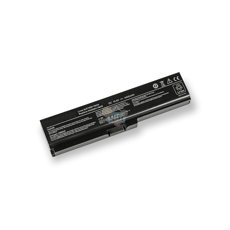 Nešiojamo kompiuterio baterija TOSHIBA PA3634U, 4400mAh +++ TOP Balansas Nešiojamo kompiuterio baterija TOSHIBA PA3634U, 4400mAh +++ TOP Balansas
