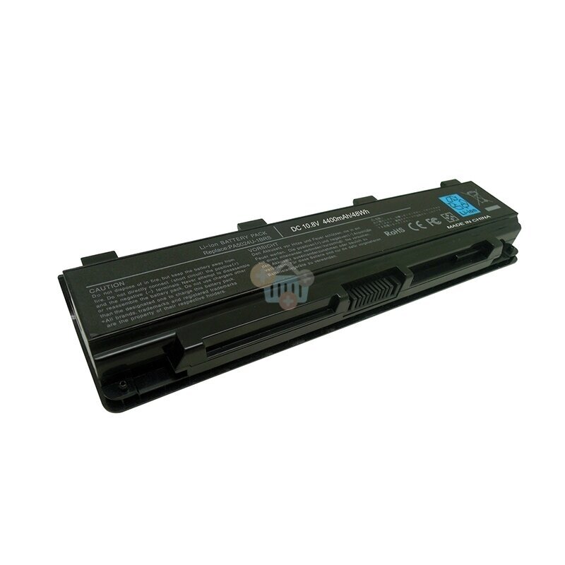 Nešiojamo kompiuterio baterija TOSHIBA PA5024U, 4400mAh +++ TOP Balansas Nešiojamo kompiuterio baterija TOSHIBA PA5024U, 4400mAh +++ TOP Balansas