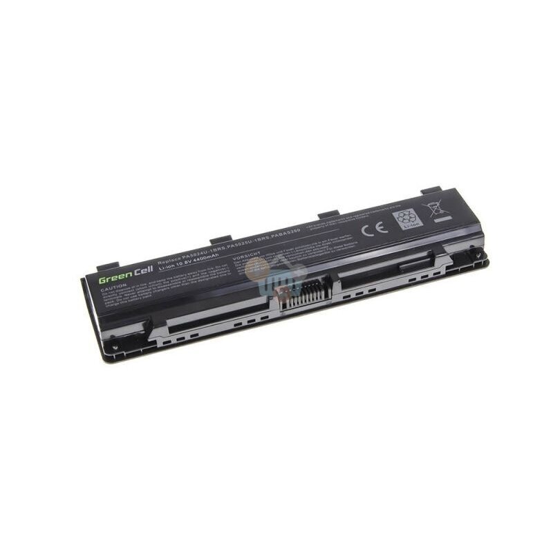 Nešiojamo kompiuterio baterija TOSHIBA PA5026U-1BRS, 4400mAh +++ TOP Balansas Nešiojamo kompiuterio baterija TOSHIBA PA5026U-1BRS, 4400mAh +++ TOP Balansas