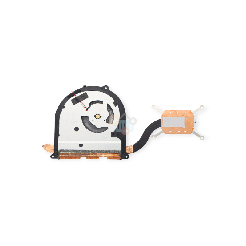 Nešiojamo kompiuterio CPU aušinimo modulis ASUS UX331UA Nešiojamo kompiuterio CPU aušinimo modulis ASUS UX331UA
