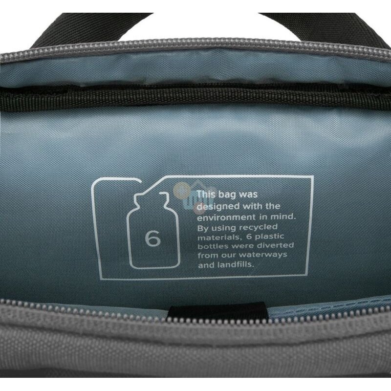 Nešiojamo kompiuterio dėklas TARGUS Sagano™ EcoSmart® 14 " juodas, pilkas 4 Nešiojamo kompiuterio dėklas TARGUS Sagano™ EcoSmart® 14 " juodas, pilkas 4