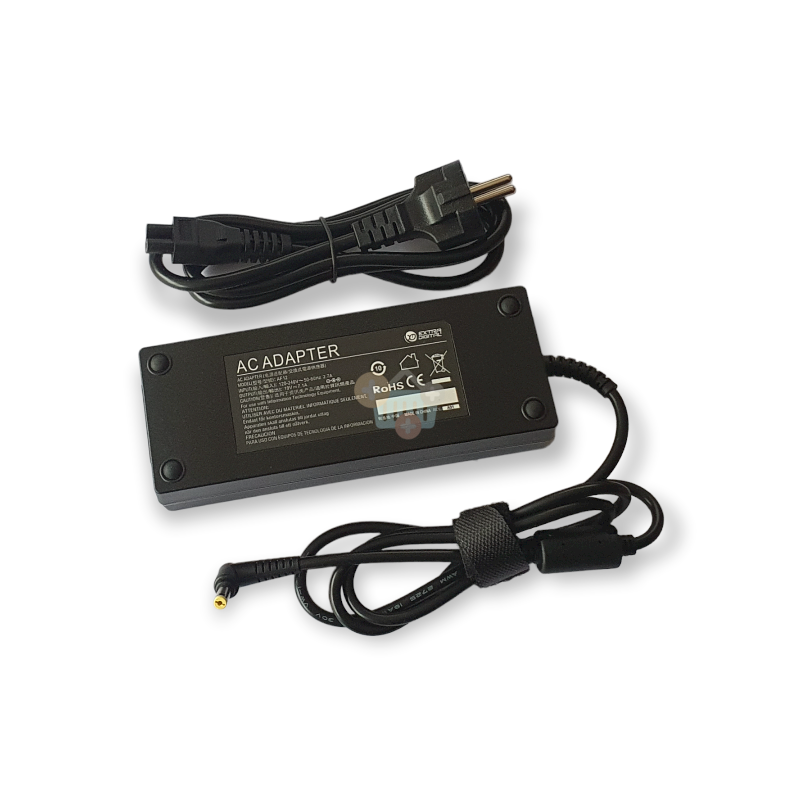 Nešiojamo kompiuterio įkroviklis ACER 135W 19V (5.5phy) +++ TOP Saugumas 1 Nešiojamo kompiuterio įkroviklis ACER 135W 19V (5.5phy) +++ TOP Saugumas 1