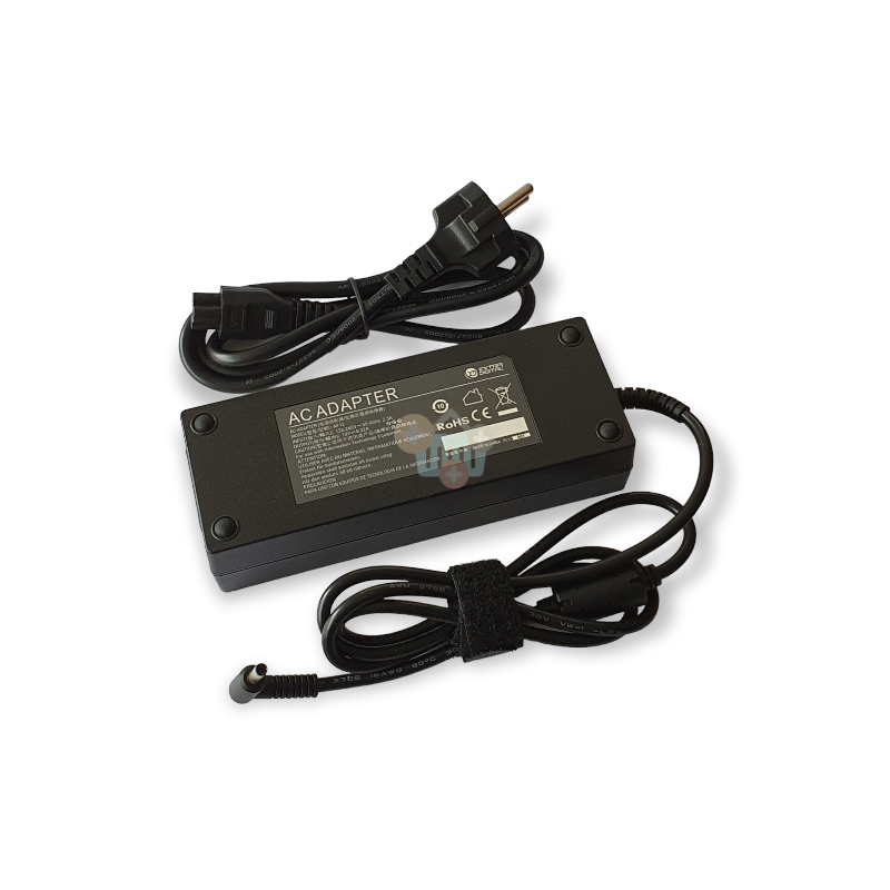 Nešiojamo kompiuterio įkroviklis ASUS 120W 19V 6.32A (4.5PHI) +++ TOP Saugumas 1 Nešiojamo kompiuterio įkroviklis ASUS 120W 19V 6.32A (4.5PHI) +++ TOP Saugumas 1