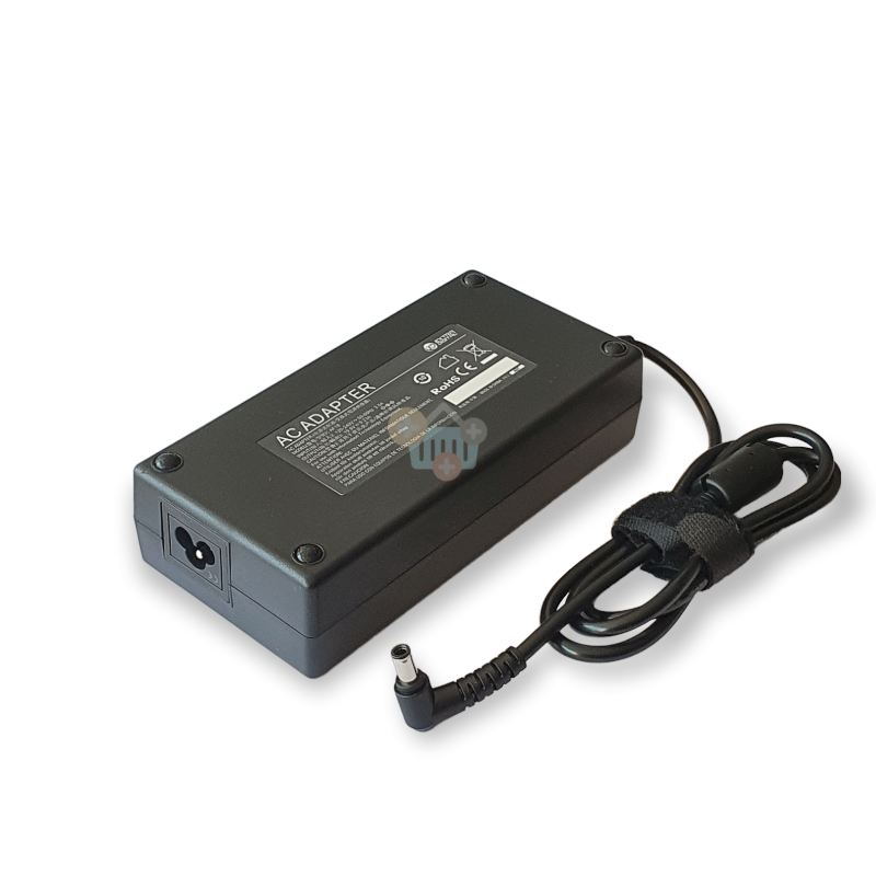 Nešiojamo kompiuterio įkroviklis ASUS 180W 19.5V 9.23A (3P 6PHI) +++ TOP Saugumas