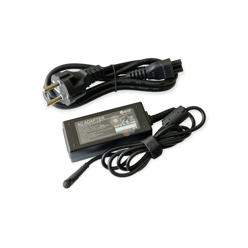 Nešiojamo kompiuterio įkroviklis ASUS 40W 19V (ADP-40PH AB ) 1