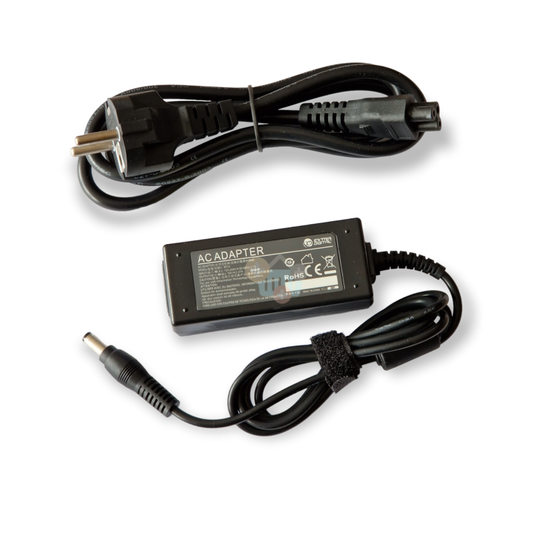 Nešiojamo kompiuterio įkroviklis ASUS 45W 19V 2.37A (2P(5.5PHI)) +++ TOP Saugumas 1