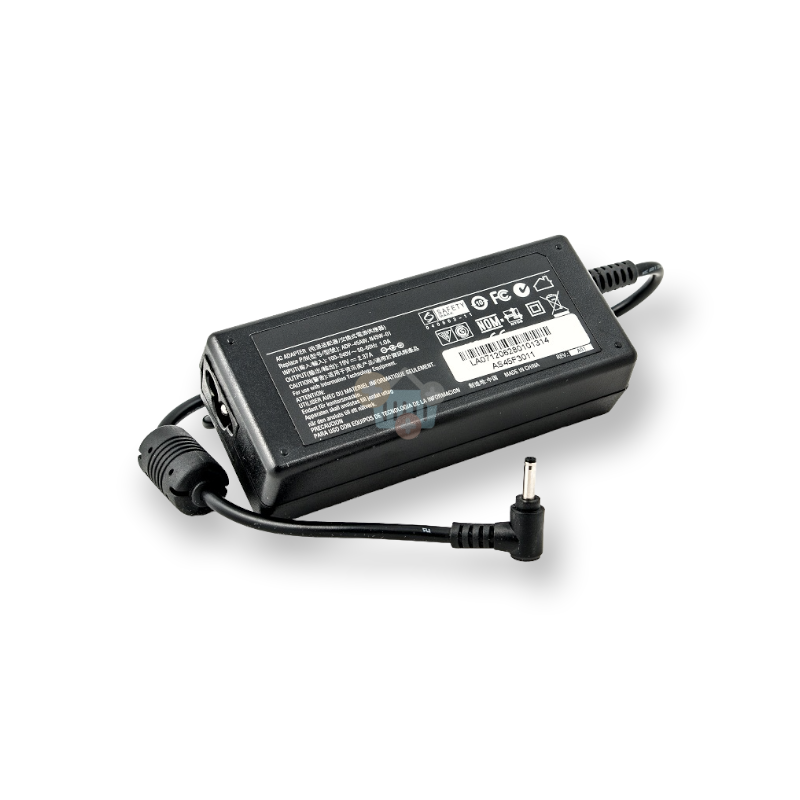 Nešiojamo kompiuterio įkroviklis ASUS 45W 19V (ADP-45AW A ) +++ TOP Saugumas Nešiojamo kompiuterio įkroviklis ASUS 45W 19V (ADP-45AW A ) +++ TOP Saugumas