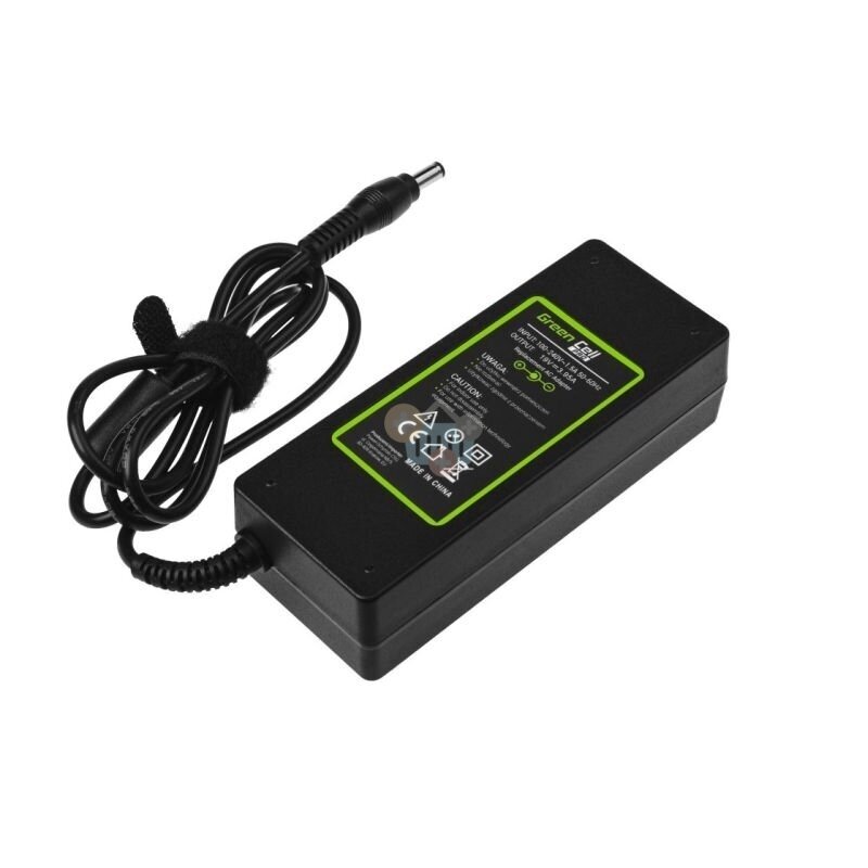 Nešiojamo kompiuterio įkroviklis ASUS, TOSHIBA 75W 19V 3.95V 2P(5.5PHI) +++ TOP Balansas Nešiojamo kompiuterio įkroviklis ASUS, TOSHIBA 75W 19V 3.95V 2P(5.5PHI) +++ TOP Balansas