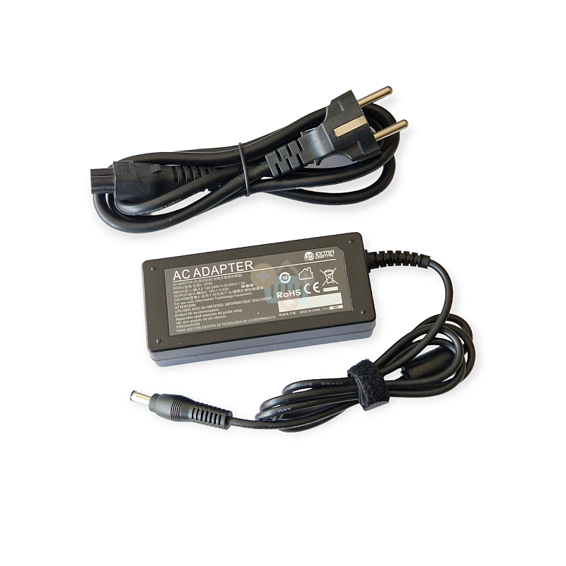 Nešiojamo kompiuterio įkroviklis ASUS 65W 19V 3.42A (2P(5.5PHI)) +++ TOP Saugumas 1 Nešiojamo kompiuterio įkroviklis ASUS 65W 19V 3.42A (2P(5.5PHI)) +++ TOP Saugumas 1