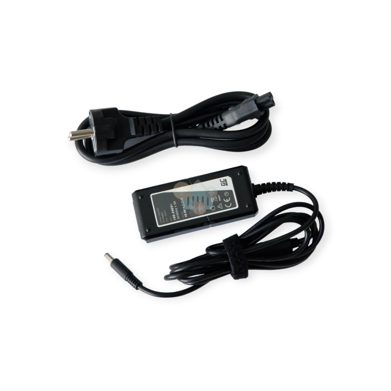 Nešiojamo kompiuterio įkroviklis DELL 45W 19.5V 2.31A 4.5MM +++ TOP Balansas 1