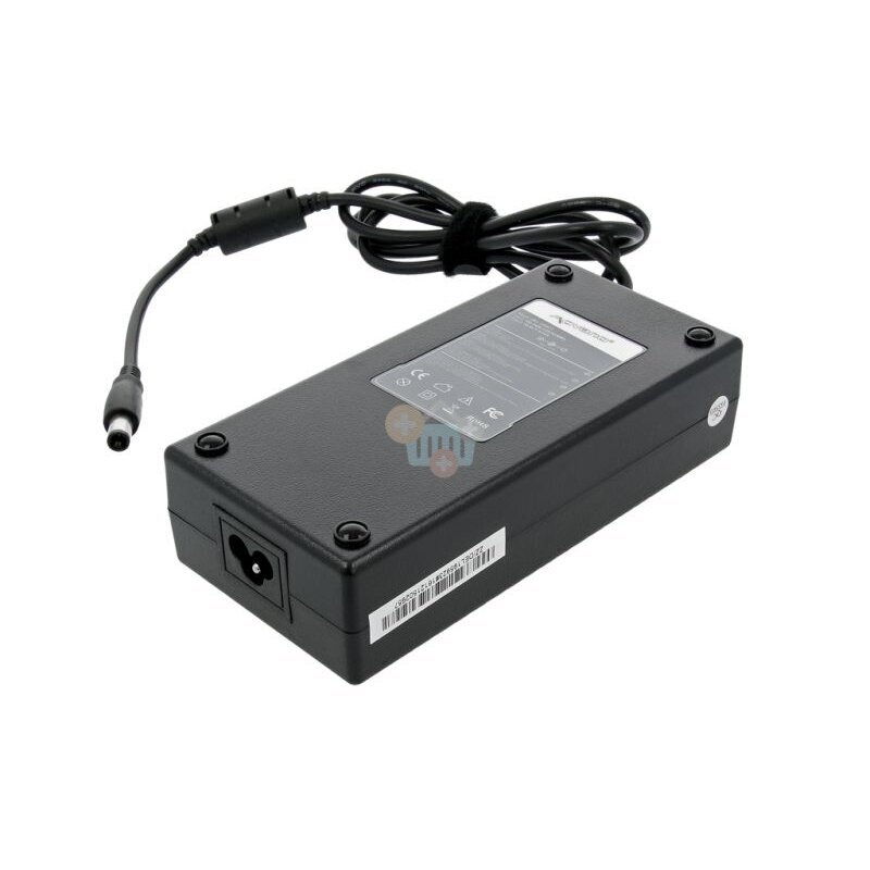 Nešiojamo kompiuterio įkroviklis DELL MSI 180W 19.5V 9.23A (3PIN 7.4) +++ TOP Kaina Nešiojamo kompiuterio įkroviklis DELL MSI 180W 19.5V 9.23A (3PIN 7.4) +++ TOP Kaina