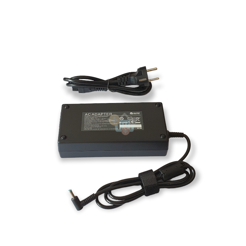 Nešiojamo kompiuterio įkroviklis HP 150W 19.5V 7.7A +++ TOP Saugumas 1 Nešiojamo kompiuterio įkroviklis HP 150W 19.5V 7.7A +++ TOP Saugumas 1