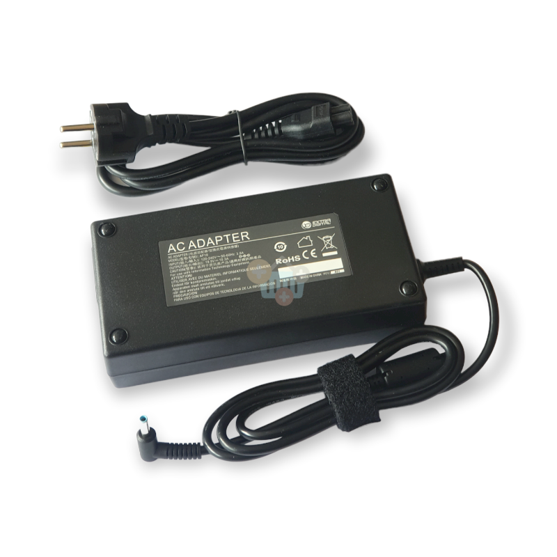 Nešiojamo kompiuterio įkroviklis HP 200W 19.5V 10.3A ( TPN-DA10 ) +++ TOP Saugumas 1 Nešiojamo kompiuterio įkroviklis HP 200W 19.5V 10.3A ( TPN-DA10 ) +++ TOP Saugumas 1