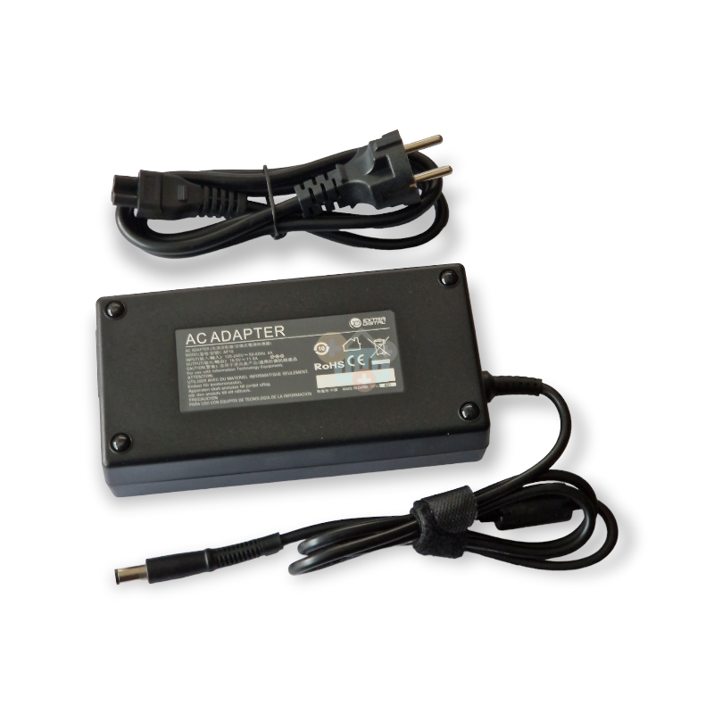 Nešiojamo kompiuterio įkroviklis HP 230W 19.5V 11.8A (7.4 Barrel tip) +++ TOP Saugumas 1 Nešiojamo kompiuterio įkroviklis HP 230W 19.5V 11.8A (7.4 Barrel tip) +++ TOP Saugumas 1