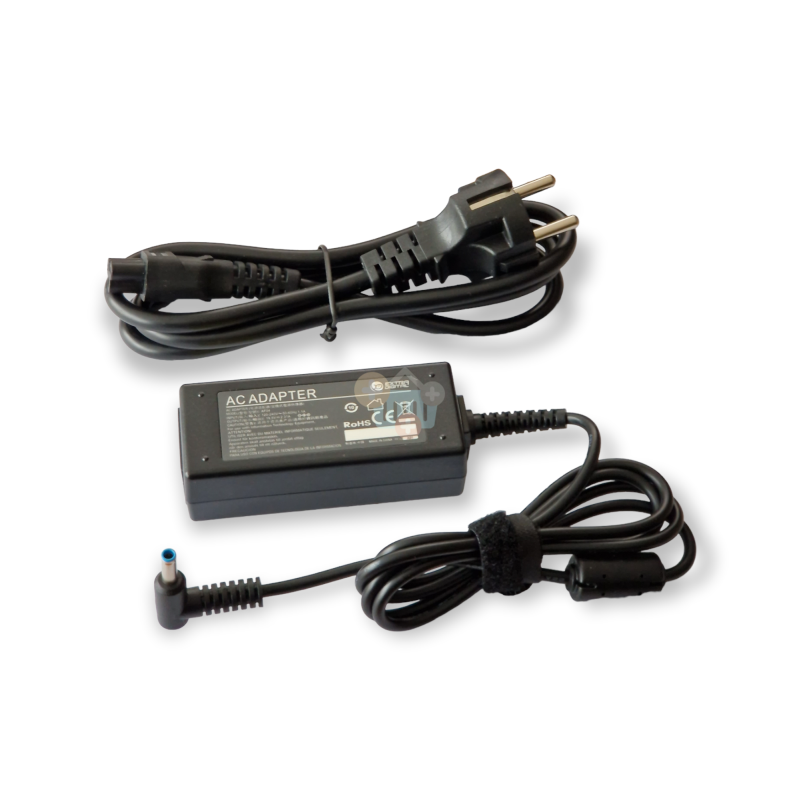 Nešiojamo kompiuterio įkroviklis HP 45W 19.5V 2.31A +++ TOP Saugumas 1