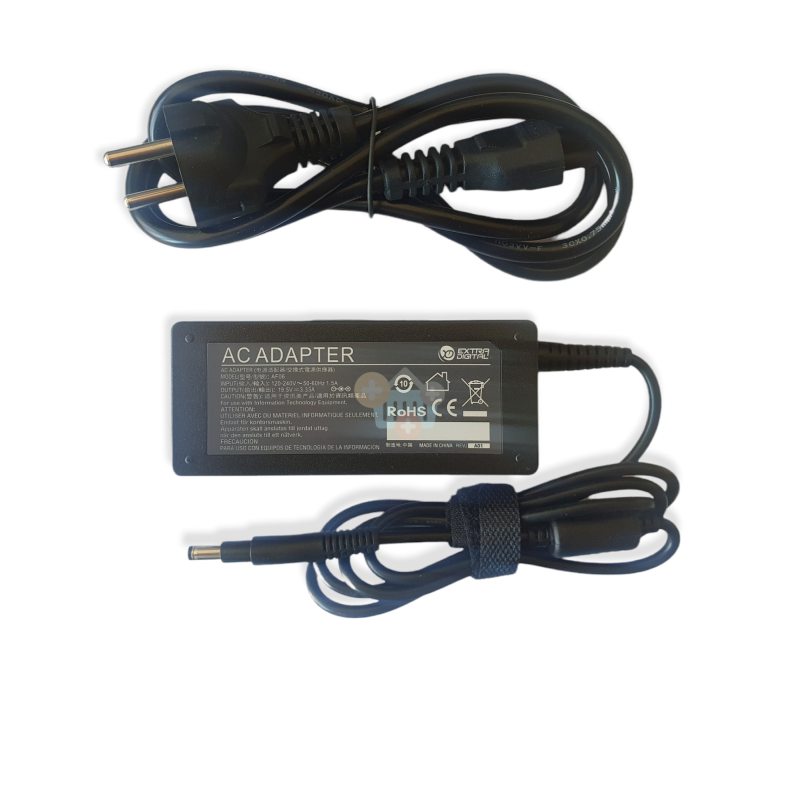 Nešiojamo kompiuterio įkroviklis HP 65W 19.5V (PA-1650-32HL ) +++ TOP Saugumas 2