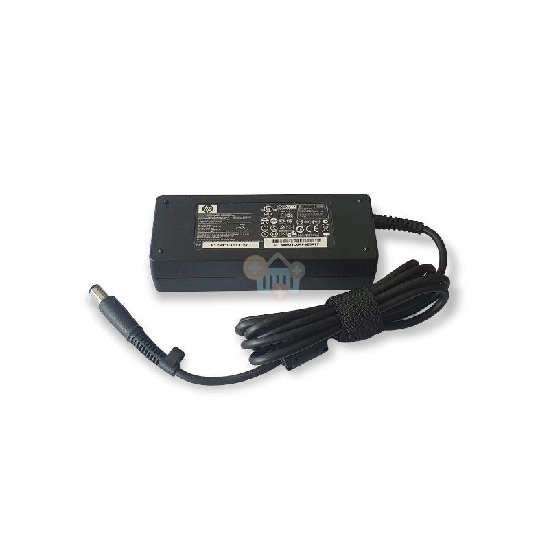 Nešiojamo kompiuterio įkroviklis HP 90W 19V 4.74A (7.4 Barrel tip) +++ TOP Kokybė Nešiojamo kompiuterio įkroviklis HP 90W 19V 4.74A (7.4 Barrel tip) +++ TOP Kokybė