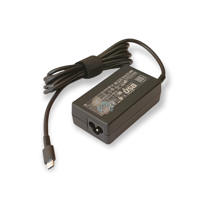 Nešiojamo kompiuterio įkroviklis HP USB-C 65W (L65505-003) +++ TOP Kokybė 1 Nešiojamo kompiuterio įkroviklis HP USB-C 65W (L65505-003) +++ TOP Kokybė 1