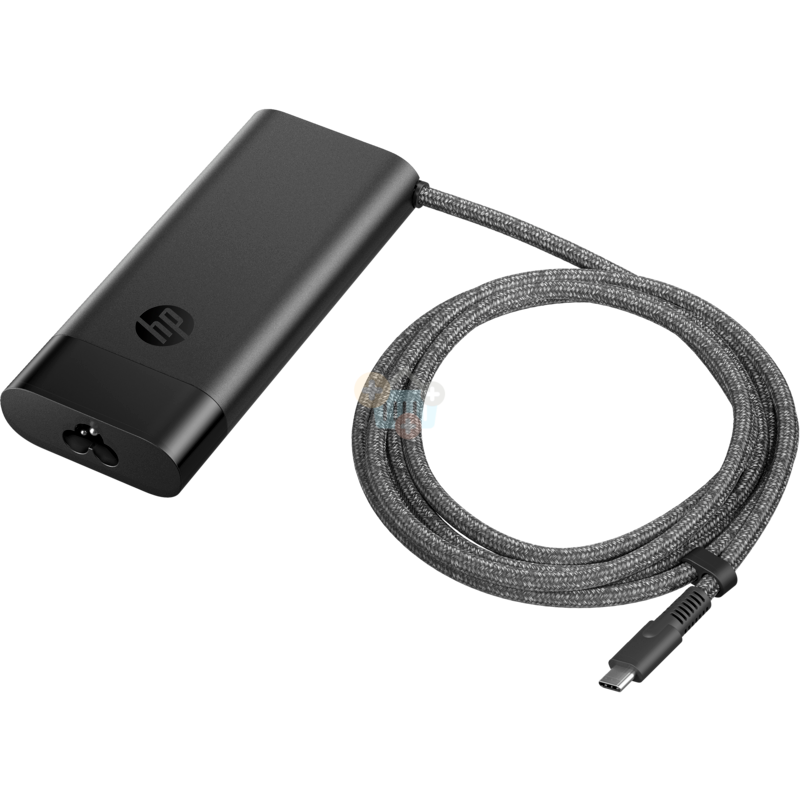Nešiojamo kompiuterio įkroviklis HP USB-C 100W+ USB-A 10W +++ TOP Kokybė