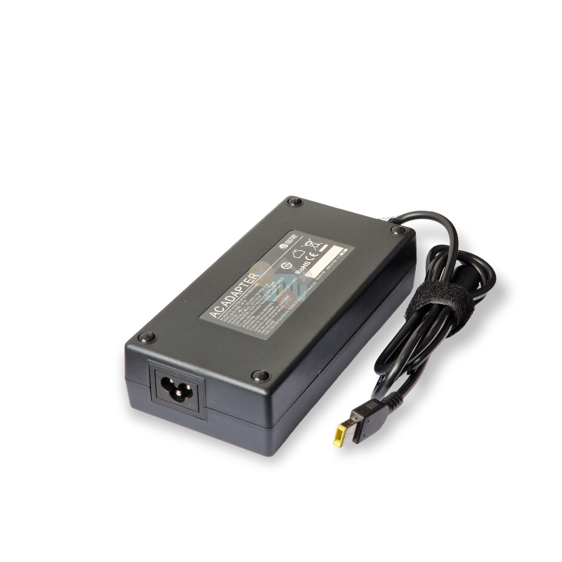Nešiojamo kompiuterio įkroviklis LENOVO 230W 20V 11.5A (Slim Tip) +++ TOP Saugumas