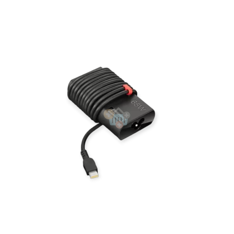 Nešiojamo kompiuterio įkroviklis LENOVO 65W USB-C SLIM +++ TOP Kokybė Nešiojamo kompiuterio įkroviklis LENOVO 65W USB-C SLIM +++ TOP Kokybė