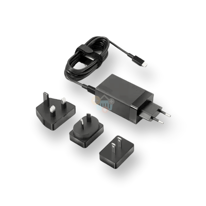 Nešiojamo kompiuterio įkroviklis LENOVO USB-C 65W Ultra Slim +++ TOP Kokybė