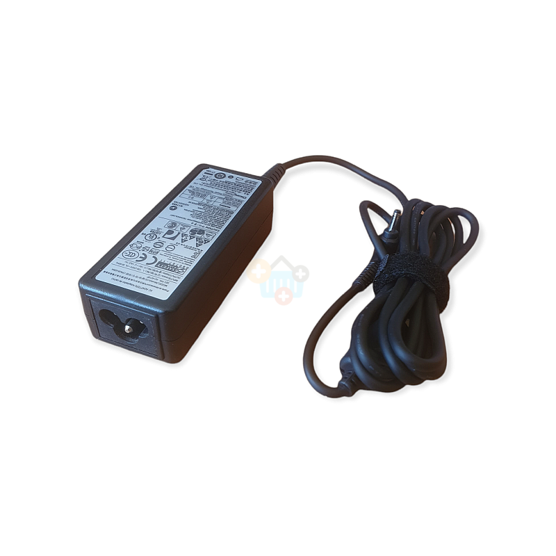 Nešiojamo kompiuterio įkroviklis SAMSUNG 40W 19V (AD-4019P) +++ TOP Kokybė