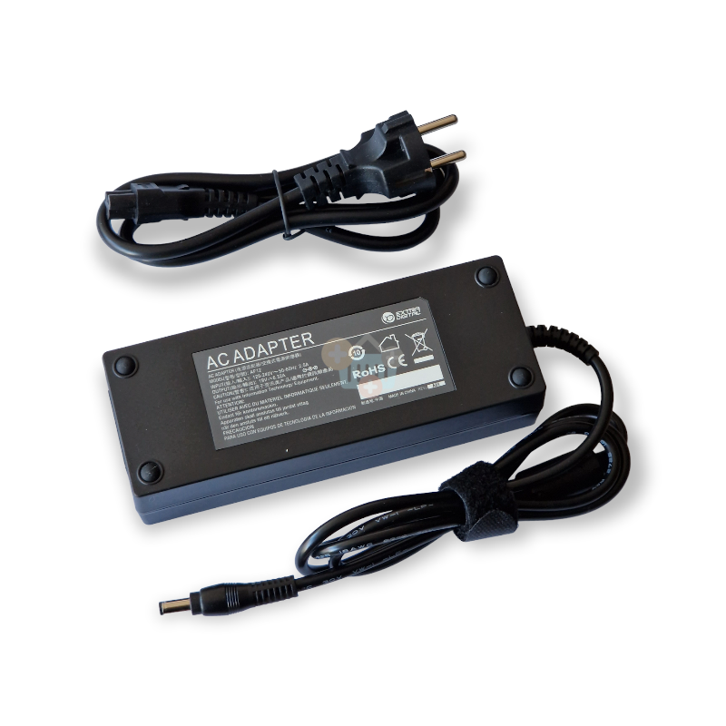 Nešiojamo kompiuterio įkroviklis TOSHIBA 120W 19V 6.32A 2P(5.5PHI) +++ TOP Saugumas 1 Nešiojamo kompiuterio įkroviklis TOSHIBA 120W 19V 6.32A 2P(5.5PHI) +++ TOP Saugumas 1