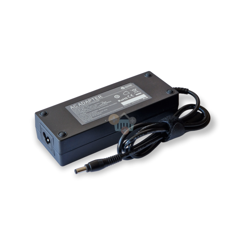 Nešiojamo kompiuterio įkroviklis TOSHIBA 120W 19V 6.32A 2P(5.5PHI) +++ TOP Saugumas Nešiojamo kompiuterio įkroviklis TOSHIBA 120W 19V 6.32A 2P(5.5PHI) +++ TOP Saugumas
