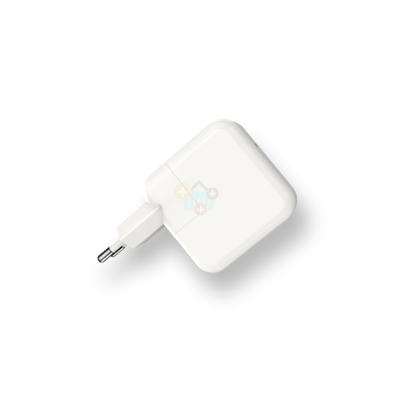Nešiojamo kompiuterio įkroviklis APPLE USB-C 29W (30W) +++ TOP Saugumas Nešiojamo kompiuterio įkroviklis APPLE USB-C 29W (30W) +++ TOP Saugumas