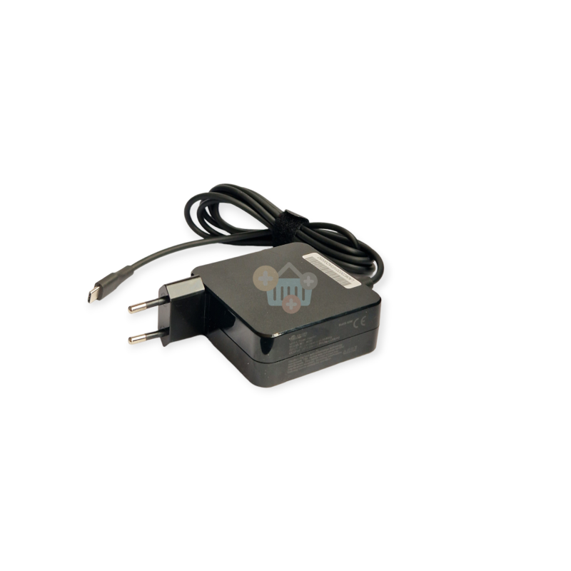 Nešiojamo kompiuterio įkroviklis USB-C 65W SLIM PD +++ TOP Mobilumas 1 Nešiojamo kompiuterio įkroviklis USB-C 65W SLIM PD +++ TOP Mobilumas 1