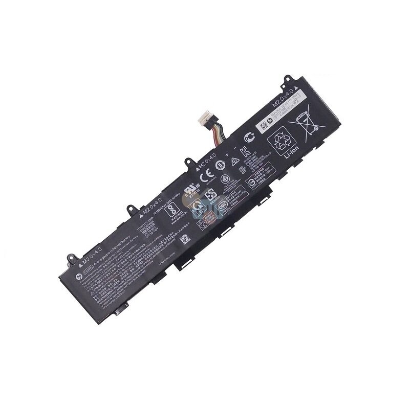 Nešiojamo kompiuterio baterija HP CC03XL Type1, 53Wh/ 4400mAh +++ TOP Saugumas Nešiojamo kompiuterio baterija HP CC03XL Type1, 53Wh/ 4400mAh +++ TOP Saugumas