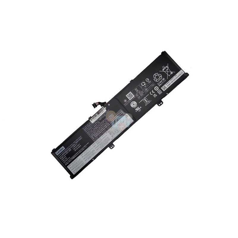 Nešiojamo kompiuterio baterija LENOVO L19C4P71, 80Wh +++ TOP Saugumas