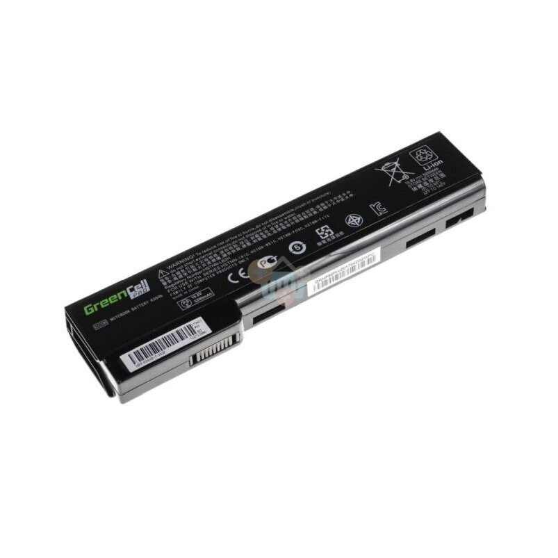 Nešiojamo kompiuterio baterija HP CC06XL, 5200mAh +++ TOP Efektyvumas Nešiojamo kompiuterio baterija HP CC06XL, 5200mAh +++ TOP Efektyvumas