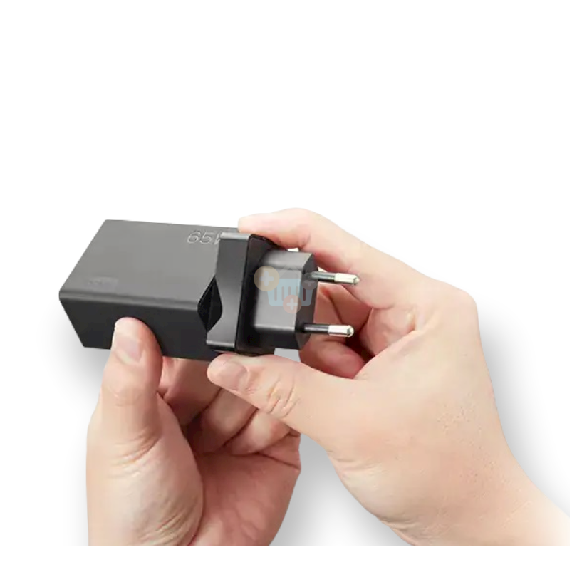 Nešiojamo kompiuterio įkroviklis LENOVO USB-C 65W Ultra Slim +++ TOP Kokybė 1 Nešiojamo kompiuterio įkroviklis LENOVO USB-C 65W Ultra Slim +++ TOP Kokybė 1