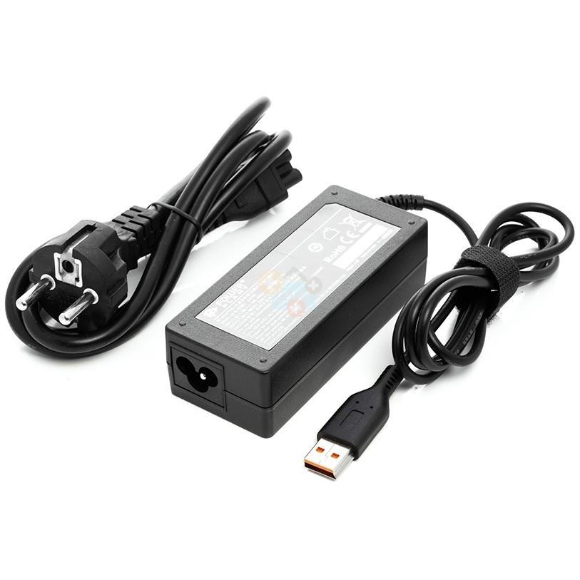 Nešiojamo kompiuterio įkroviklis LENOVO 65W 20V (GX20H34904 ) 1