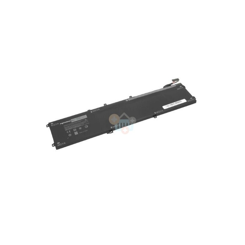 Nešiojamo kompiuterio baterija Dell XPS 15 9550 / Precision 5510 T453X 7368mAh 84Wh Nešiojamo kompiuterio baterija Dell XPS 15 9550 / Precision 5510 T453X 7368mAh 84Wh