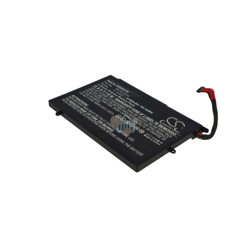 Nešiojamo kompiuterio baterija RAZER RC30-0220, 6100 mAh +++ TOP Balansas Nešiojamo kompiuterio baterija RAZER RC30-0220, 6100 mAh +++ TOP Balansas