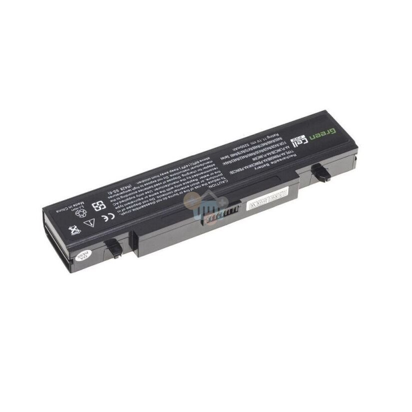 Nešiojamo kompiuterio baterija SAMSUNG AA-PB9NC6W, 5200mAh GC +++ TOP Efektyvumas Nešiojamo kompiuterio baterija SAMSUNG AA-PB9NC6W, 5200mAh GC +++ TOP Efektyvumas