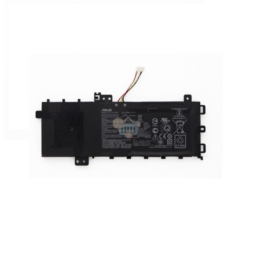 Nešiojamo kompiuterio baterija ASUS C21N1818 4212mAh +++ TOP Saugumas Nešiojamo kompiuterio baterija ASUS C21N1818 4212mAh +++ TOP Saugumas