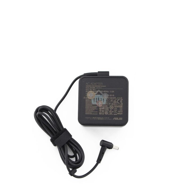 Nešiojamo kompiuterio įkroviklis ASUS 65W 19V 3.42A 2P(4PHI) +++ TOP Kokybė Nešiojamo kompiuterio įkroviklis ASUS 65W 19V 3.42A 2P(4PHI) +++ TOP Kokybė