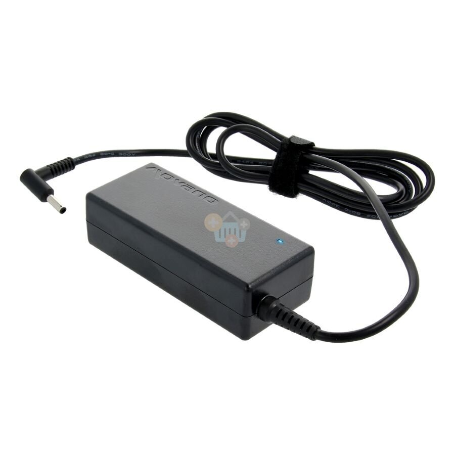 Nešiojamo kompiuterio įkroviklis HP 45W 19.5V 2.31A 4.5mm +++ TOP Kaina 1 Nešiojamo kompiuterio įkroviklis HP 45W 19.5V 2.31A 4.5mm +++ TOP Kaina 1