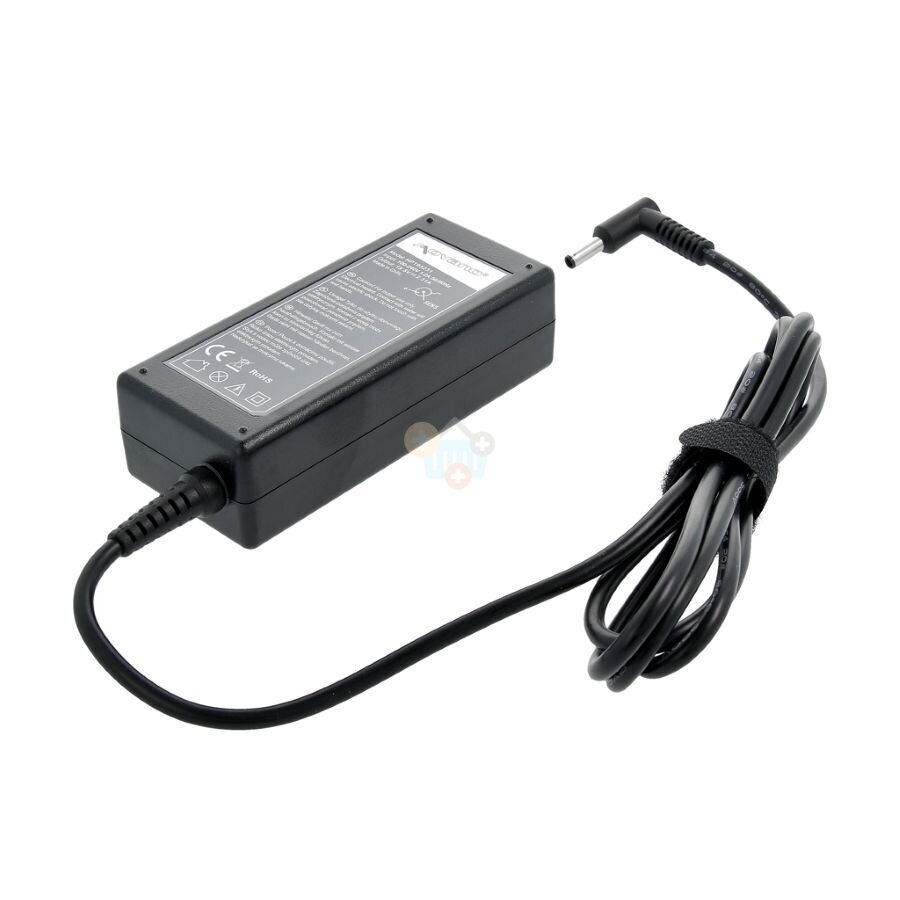 Nešiojamo kompiuterio įkroviklis HP 45W 19.5V 2.31A 4.5mm +++ TOP Kaina Nešiojamo kompiuterio įkroviklis HP 45W 19.5V 2.31A 4.5mm +++ TOP Kaina
