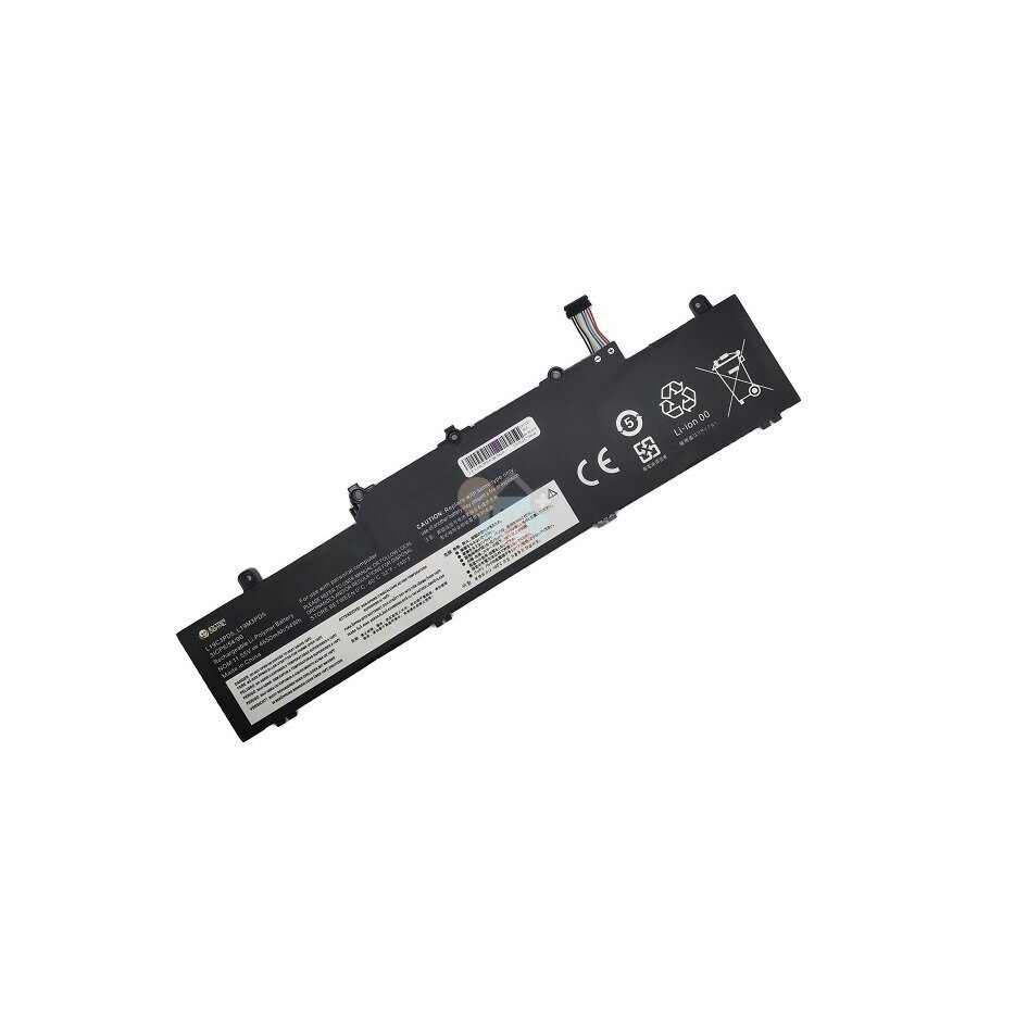 Nešiojamo kompiuterio baterija LENOVO L19D3PD5, 54Wh +++ TOP Efektyvumas Nešiojamo kompiuterio baterija LENOVO L19D3PD5, 54Wh +++ TOP Efektyvumas