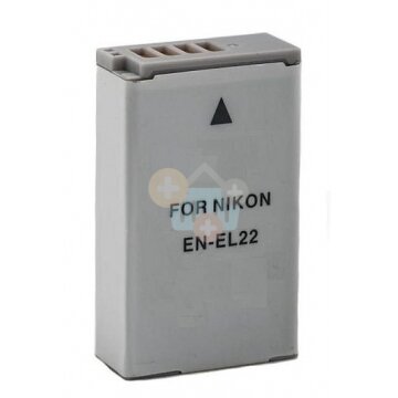 Nikon, baterija EN-EL22