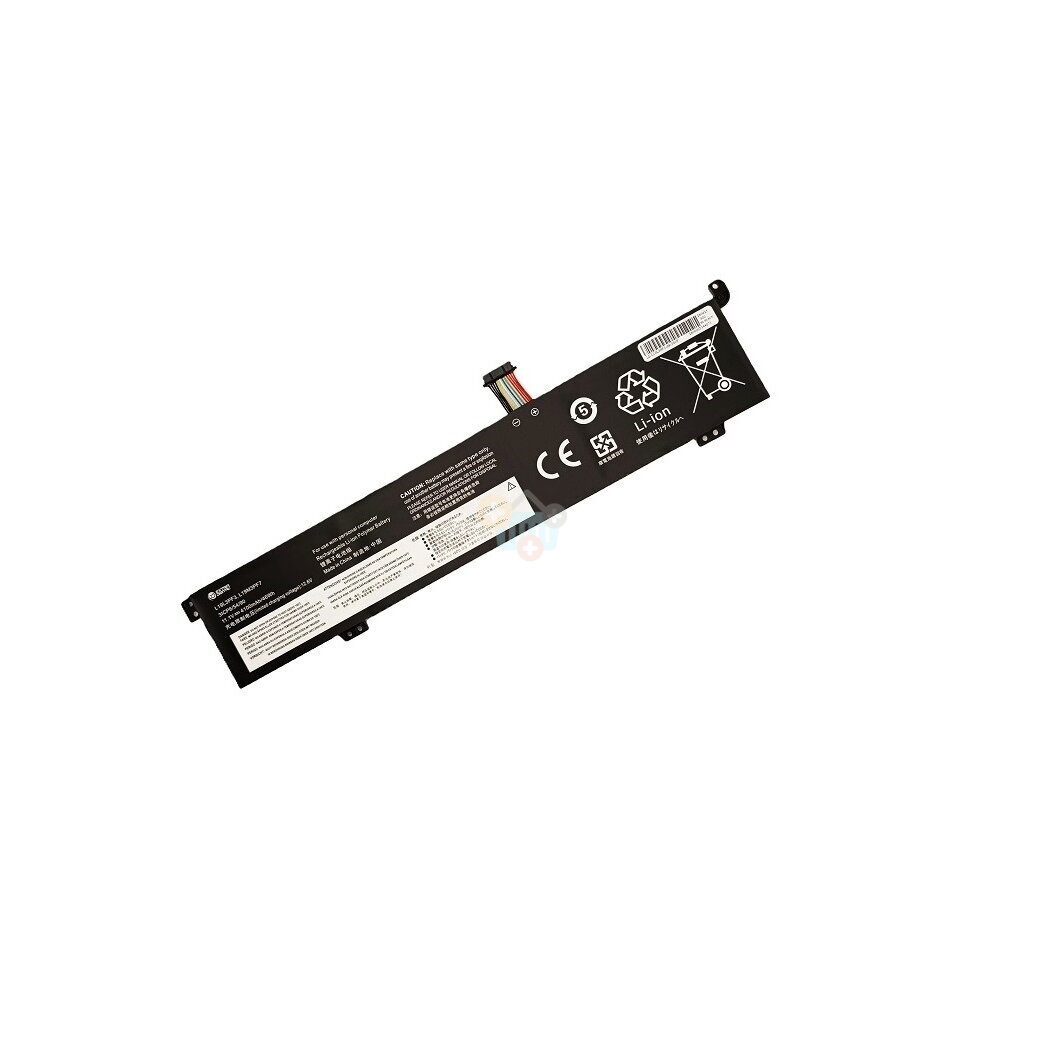 Notebook baterija, LENOVO L19M3PF7, 4100 mAh +++ TOP Balansas Notebook baterija, LENOVO L19M3PF7, 4100 mAh +++ TOP Balansas