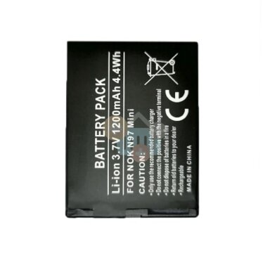 Nokia BL-4D (E5, E7, N8, N97) baterija Extra Digital +++ TOP Efektyvumas Nokia BL-4D (E5, E7, N8, N97) baterija Extra Digital +++ TOP Efektyvumas