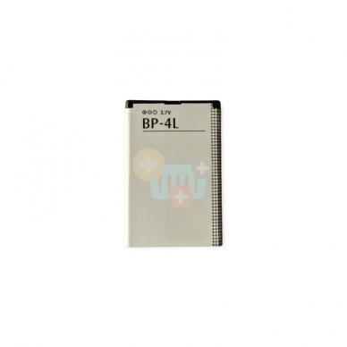 Nokia BP-4L (E52, N97) baterija +++ TOP Efektyvumas Nokia BP-4L (E52, N97) baterija +++ TOP Efektyvumas