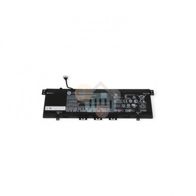 Nešiojamo kompiuterio baterija HP KC04XL, 3454 mAh / 53.2 Wh +++ TOP Saugumas Nešiojamo kompiuterio baterija HP KC04XL, 3454 mAh / 53.2 Wh +++ TOP Saugumas